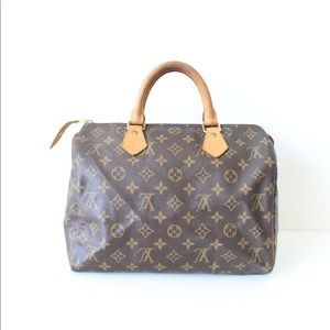 Louis Vuitton Speedy 30